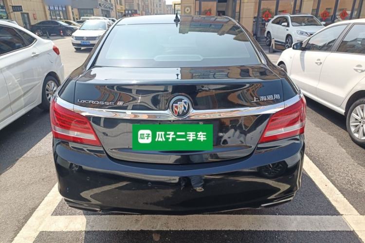 Used Buick LaCrosse 2014 2.0T SIDI Elite Tech Version Rear