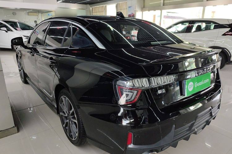 Used Lynk & Co 03 2019 1.5TD DCT Sport Edition China VI Standard