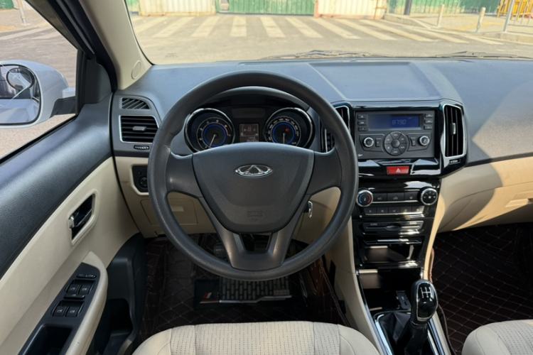 Used Chery E3 2015 1.5L Manual Fashion Model