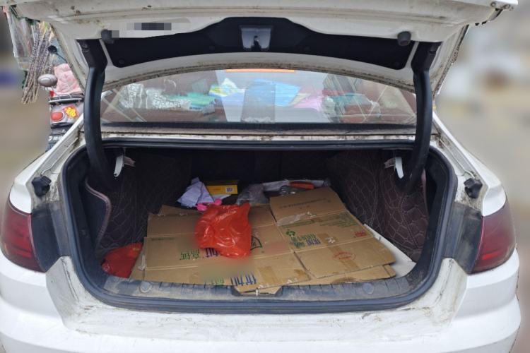 Used Geely Auto Emgrand GL 2018 1.4T DCT Elite Smart Connectivity Version
