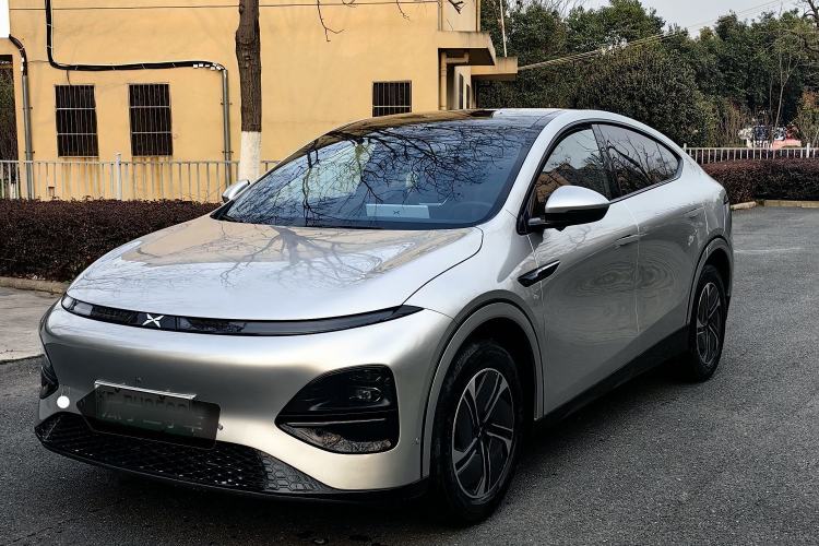 Used XPeng G6 2023 755 Ultra-Long Range Pro