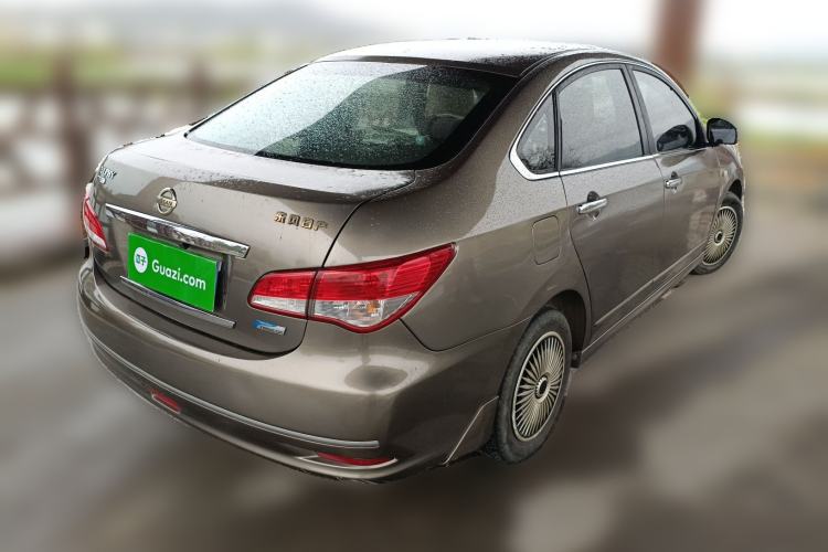 Used Nissan Sylphy 2012 Classic 1.6XE Automatic Comfort Edition