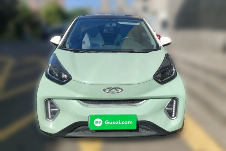 Used Chery Little Ant 2022 Revised Version Sweet Pink Edition Half-Sugar Version Lithium Iron Phosphate 30.7 kWh 30 kW 301 km
