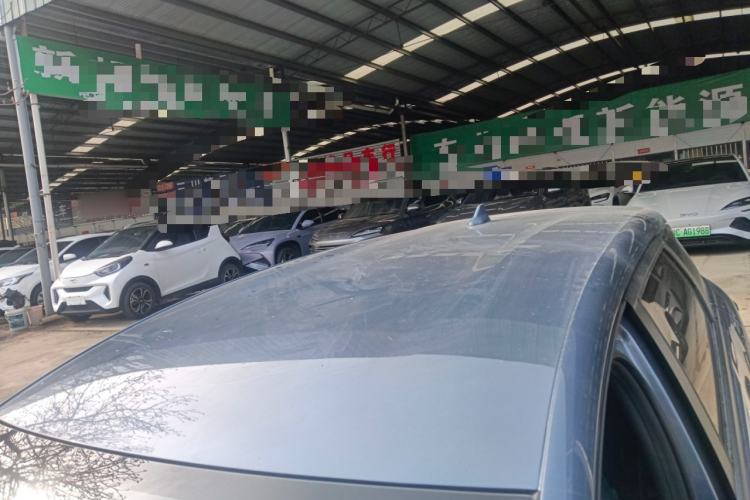 Used BYD Dolphin 2025 420km Active Version
