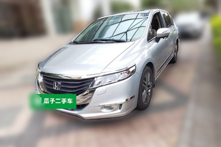 Used Honda Odyssey 2009 2.4L Leading Edition