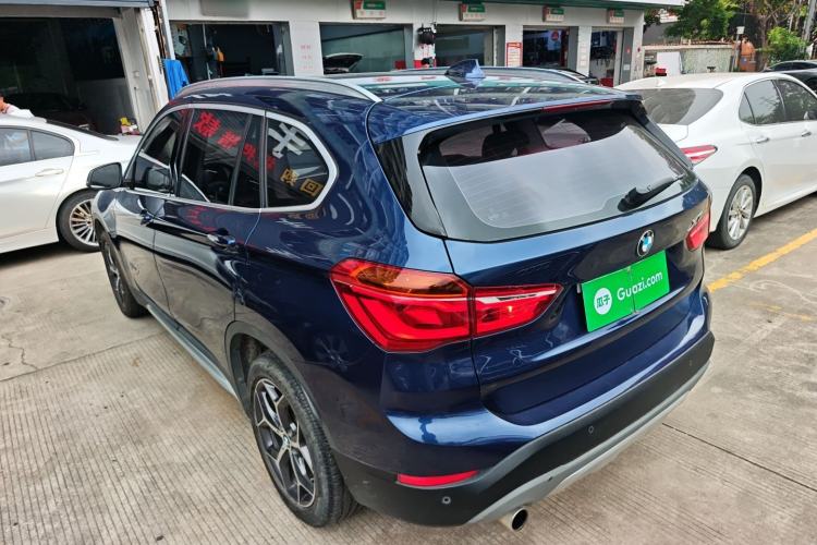 Used BMW X1 2018 sDrive18Li Luxury Model