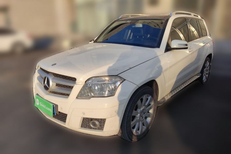 Used Mercedes-Benz GLK-Class 2011 GLK 300 4MATIC Fashion Model