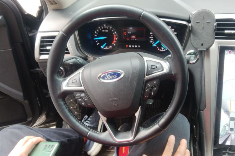 Used Ford Mondeo 2020 EcoBoost 180 Stylish Model
