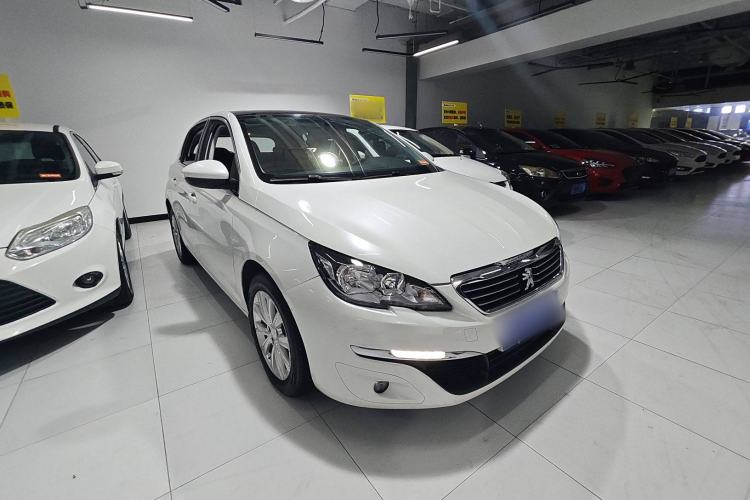 Used Peugeot 308S 2015 1.2T Automatic Jingchi Edition
