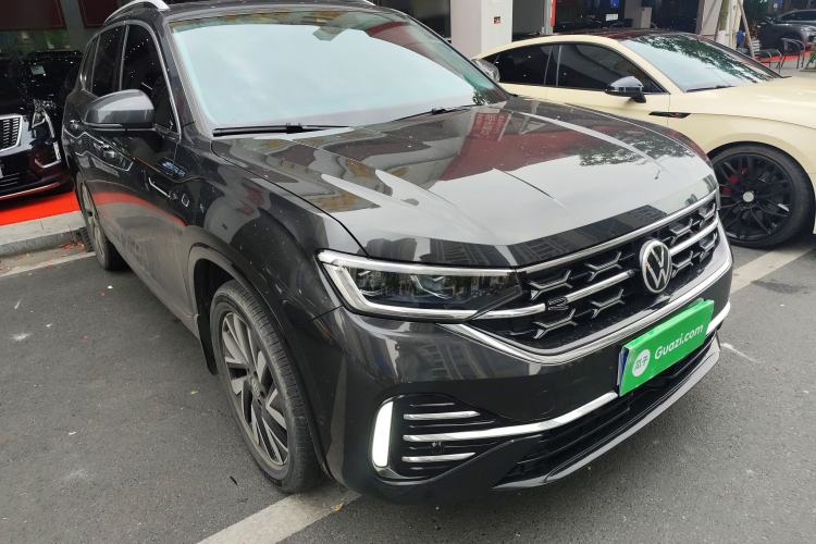 Used Volkswagen Tayron 2023 Revised Version 380TSI All-Wheel Drive R-Line High-Energy Edition