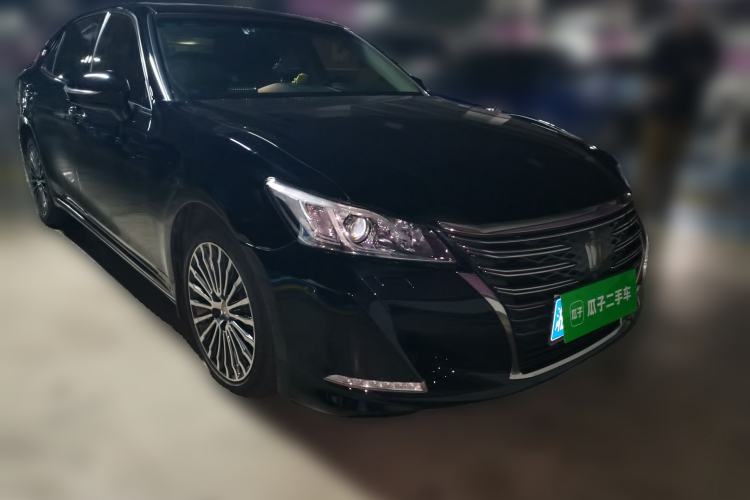 Used Toyota Crown 2018 2.0T Sport Edition
