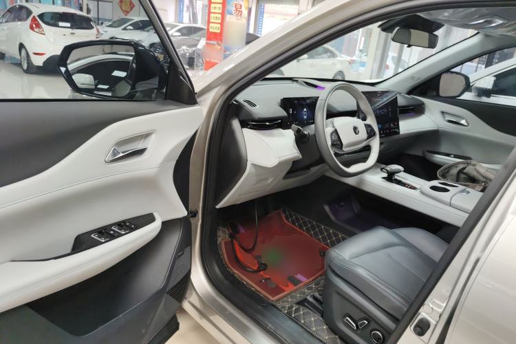 Used CHANGAN UNI-Z 2025 1.5T Premium Edition
