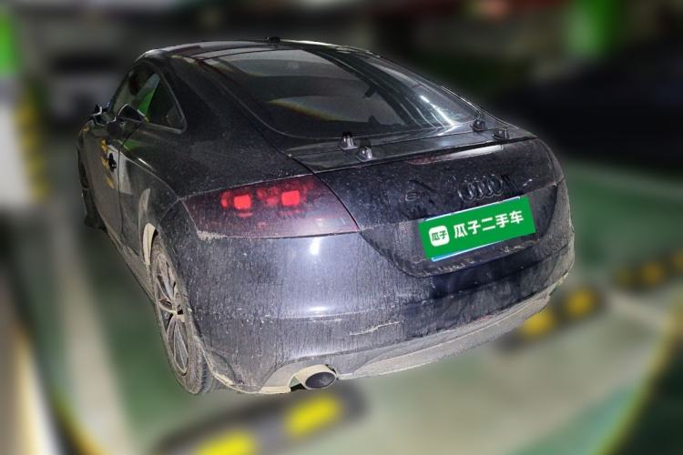 Used Audi TT 2011 TT Coupe 2.0 TFSI