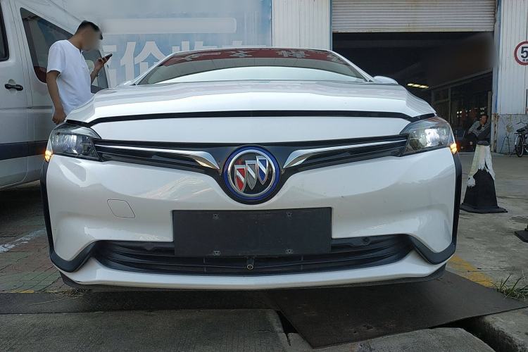 Used Buick Velite 6 2023 Revised Version 430 km Range – Commuter Edition