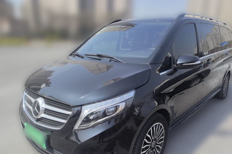 Used Mercedes-Benz V-Class 2018 V 260 L Prestige Extended Version China V