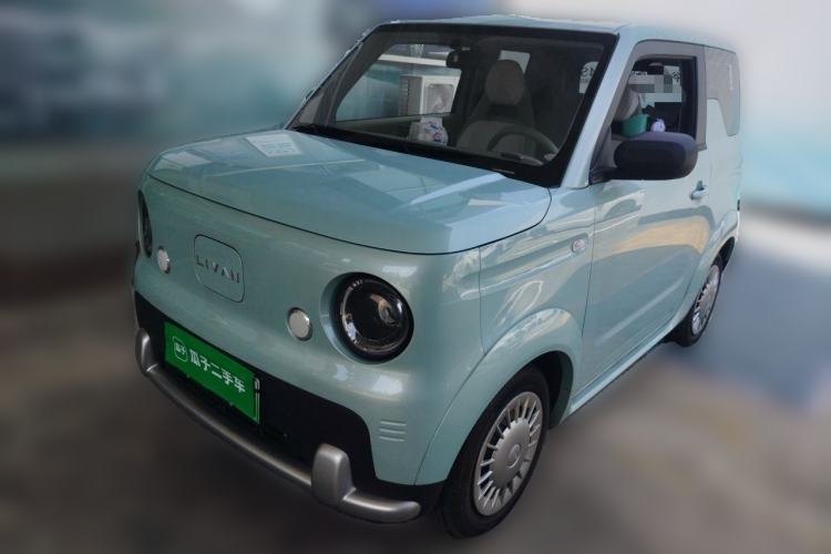 Used Livan Blue Balloon 2025 Model Dynamic Version Guazi used car, China used car export, Used car for sale, Used  cars, Cheapest cars for sale