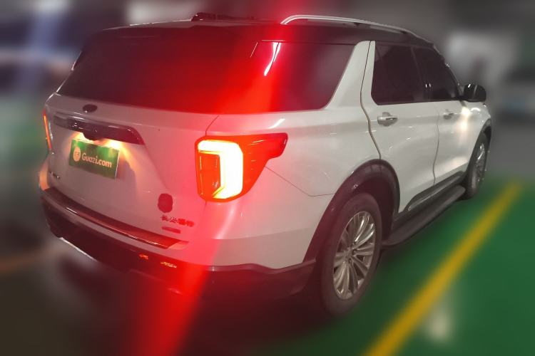 Used Ford Explorer 2020 EcoBoost 285 4x4 Titanium Edition 7-Seater