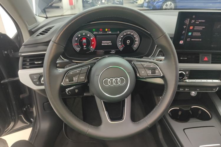 Used Audi A4L 2020 40 TFSI Fashion Dynamic Model