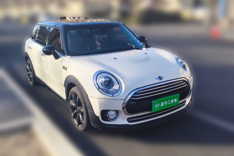 Used MINI Clubman 2016 Revised Version 1.5T COOPER Connoisseur Edition