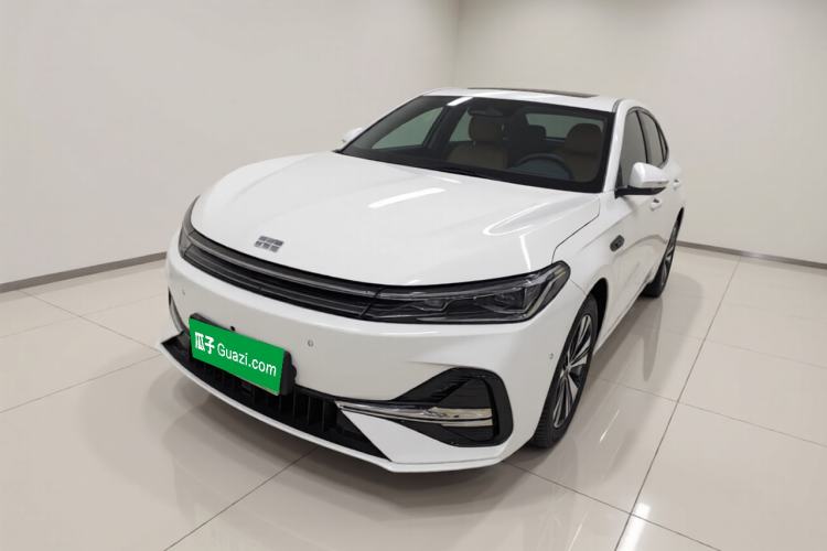 Used Geely Galaxy A7 2025 Model EM-i 150km Exploration+ Edition