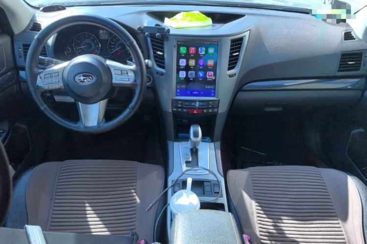 Used Subaru Outback 2010 2.5i Luxury Navigation Edition