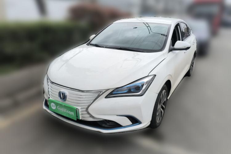 Used Changan Eado New Energy 2019 EV460 Smart Edition