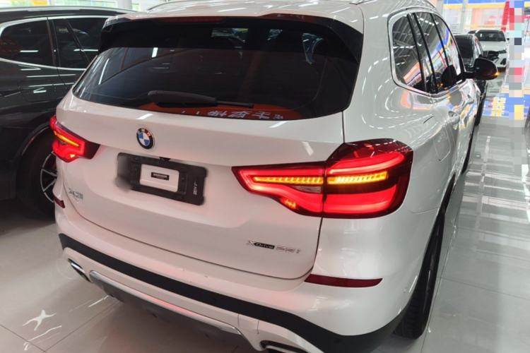 Used BMW X3 2020 xDrive28i Luxury Package
