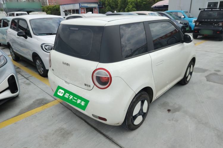 Used CHANGAN NEVO Lumin 2022 210km Sweet Edition Rear Right 45 Deg