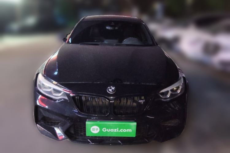 Used BMW M2 2018 M2 Thunder Edition
