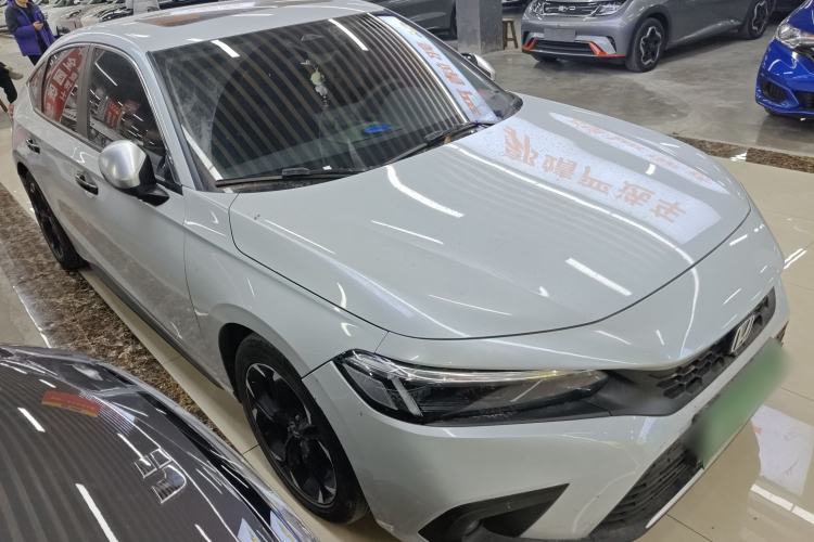 Used Honda Civic 2023 HATCHBACK 2.0L eHEV Extreme Edition