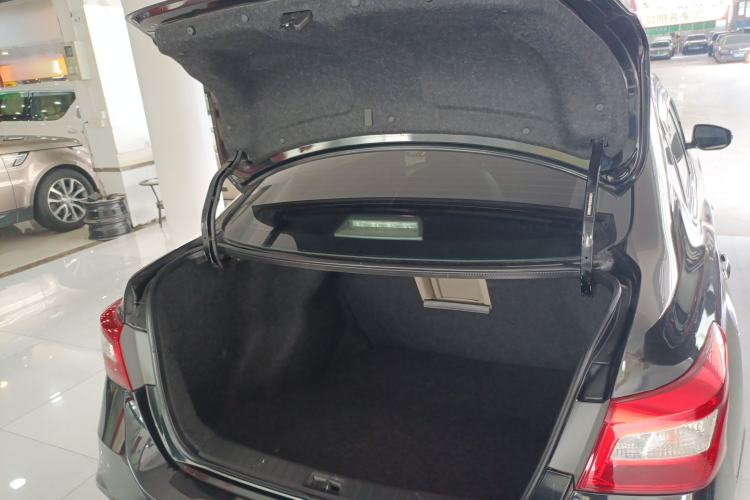 Used Nissan Sylphy 2018 1.6XV CVT Deluxe Edition Trunk