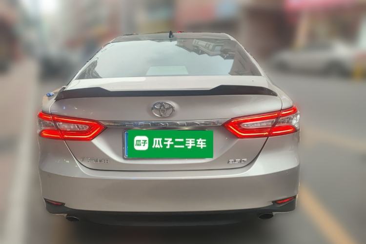 Used Toyota Camry 2021 2.5G Luxury Edition Rear