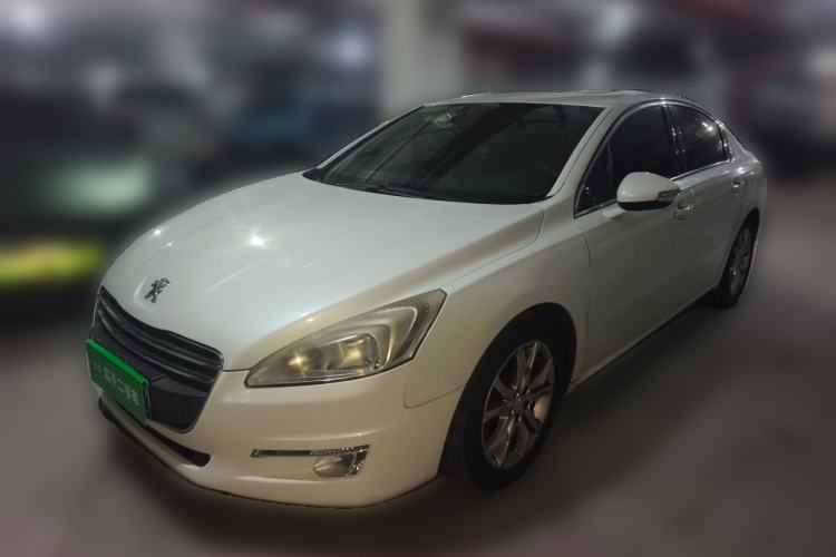 Used Peugeot 508 2012 2.0L Automatic Luxury Edition