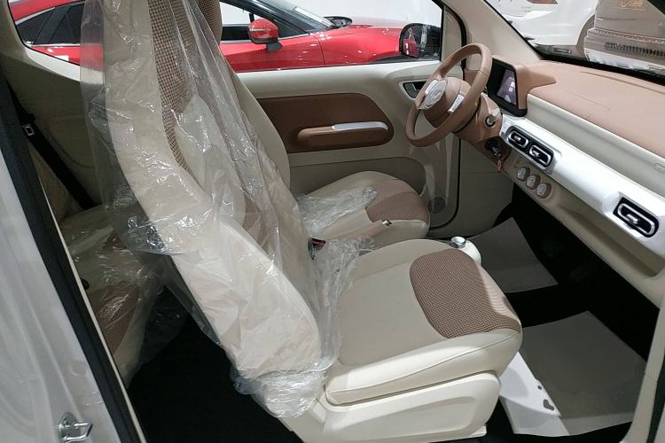 Used Wuling Hongguang MINIEV 2024 3rd Generation 215km Youth Edition