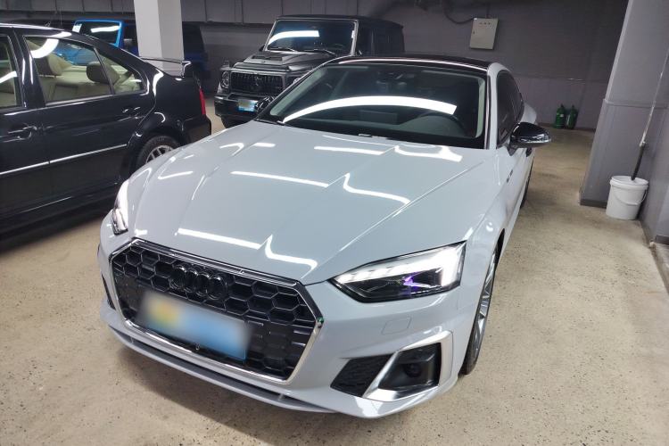 Used Audi A5 2021 Sportback 45 TFSI quattro Prestige Dynamic Edition