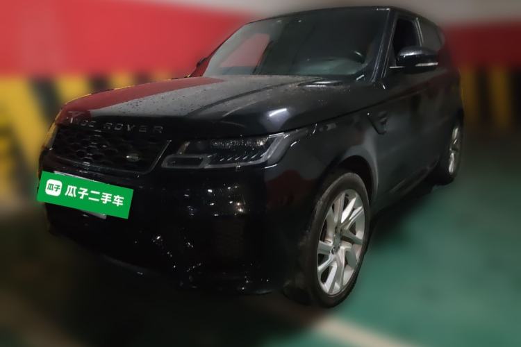 Used Land Rover Range Sport 2019 3.0 L6 HSE DYNAMIC