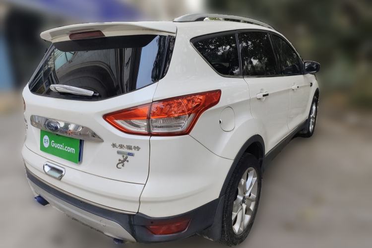 Used Ford Kuga 2013 2.0L GTDi Four-Wheel-Drive Sport Model
