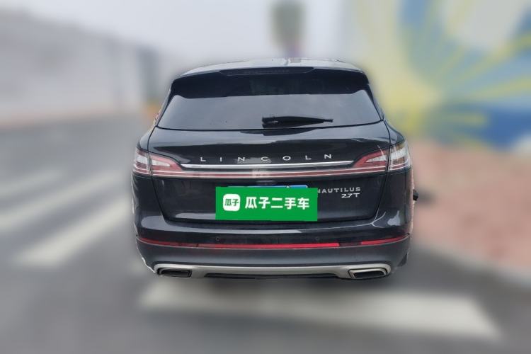 Used Lincoln Nautilus 2021 2.7T Four-Wheel Drive Prestige Edition