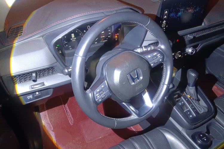 Used Honda Breeze 2023 240TURBO Two-Wheel-Drive Luxury Edition 5 Seats
