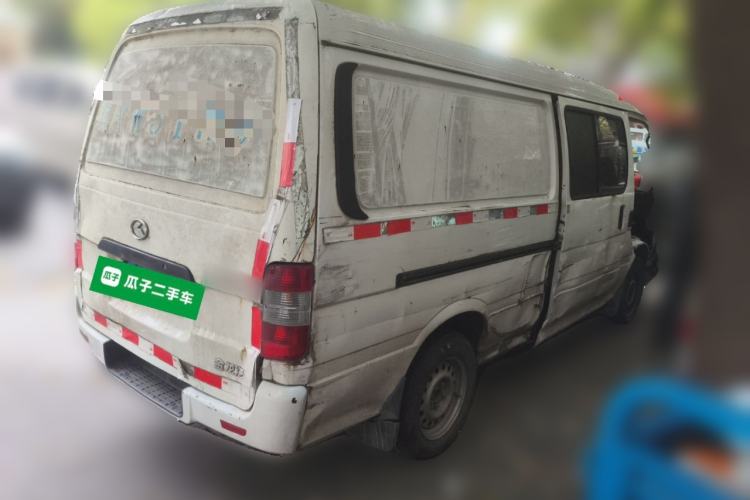 Used King Long Golden Way 2018 2.0L Van Series 4G20
