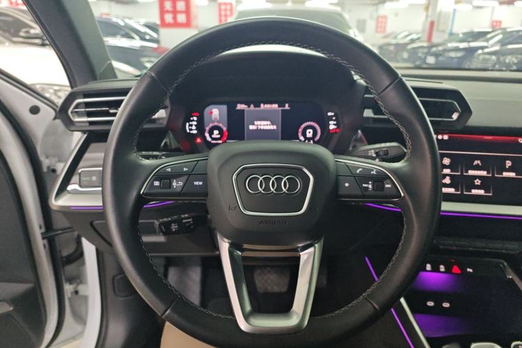 Used Audi A3 2025 Sportback 35TFSI Prestige Edition
