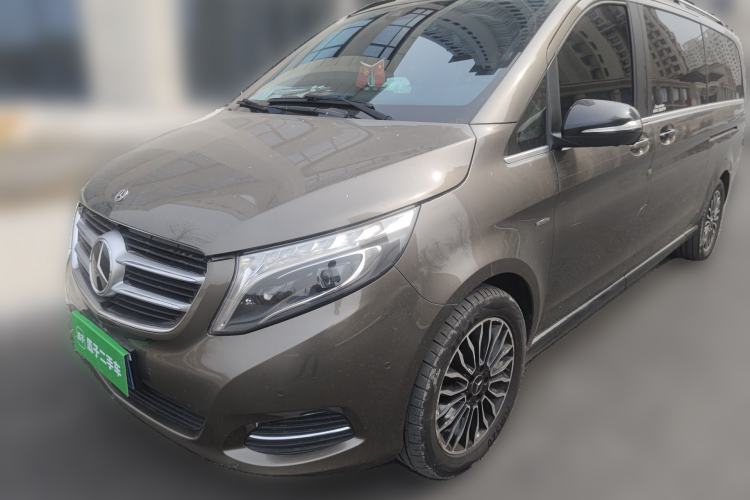 Used Mercedes-Benz V-Class 2017 V 260 L Prestige Extended Edition