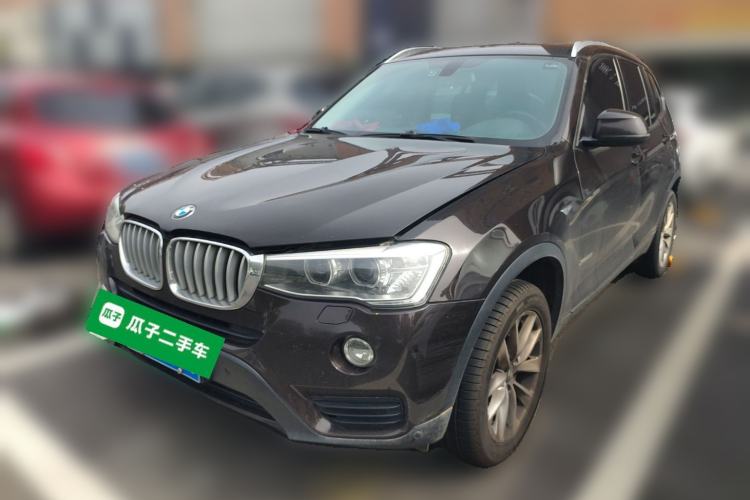 Used BMW X3 2014 xDrive28i Leading Model