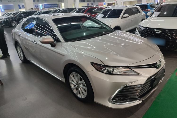 Used Toyota Camry 2023 2.0G Luxury Edition Exterior 1
