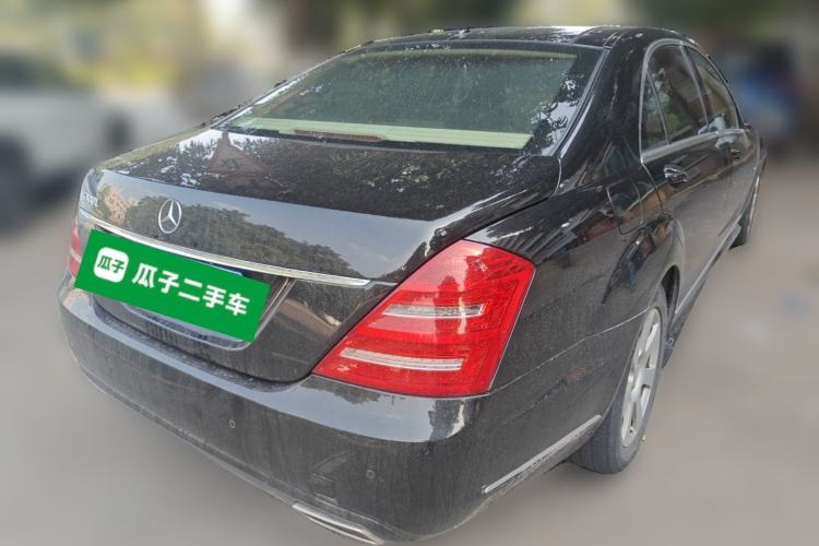 Used Mercedes-Benz S-Class 2012 S 300 L Business-Class Grand Edition
