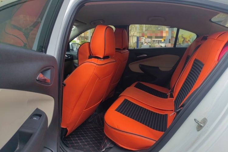 Used Buick Excelle 2020 15N CVT Elite Edition