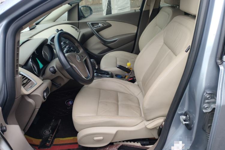 Used Buick GT 2010 GT 1.8L Automatic Luxury Edition
