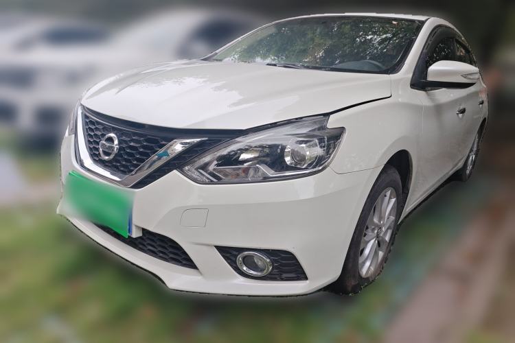 Used Nissan Sylphy 2018 1.6XV CVT Deluxe Edition