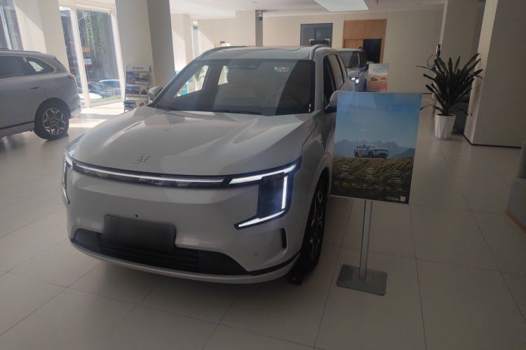 Used JETOUR Shanhai L7 Plus 2025 Model 121km Luxury 7-seater