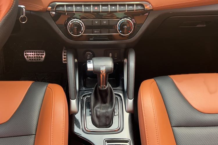 Used BAIC Senova X35 2016 1.5L Automatic Luxury Edition
